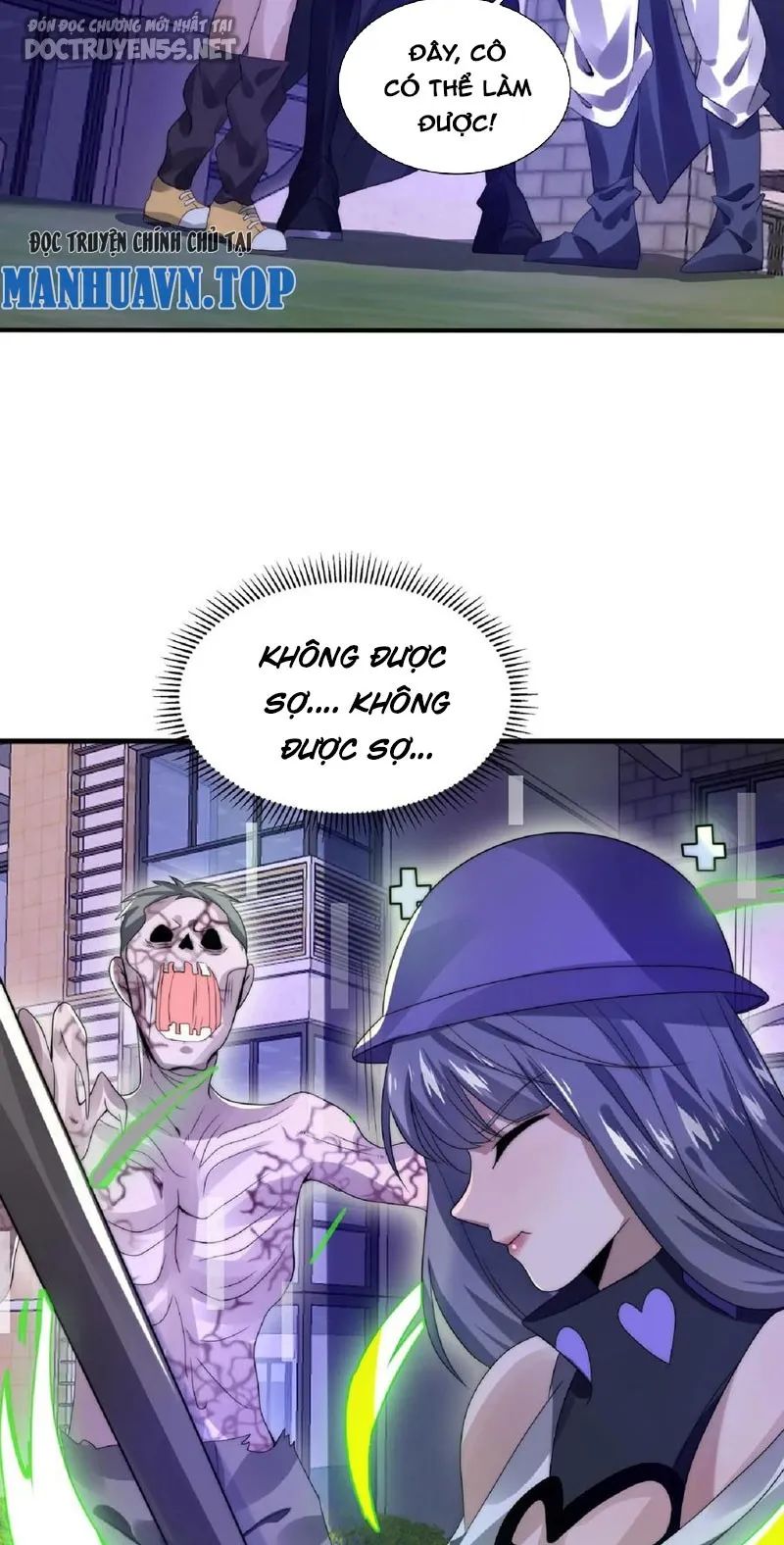 không gian hệ lão lục: dự trữ một vạn tấn thịt ngày tận thế chapter 26 3