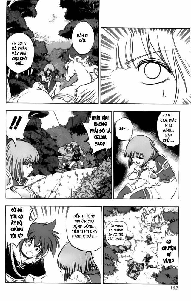 fire emblem-hasha no tsurugi chapter 8 9