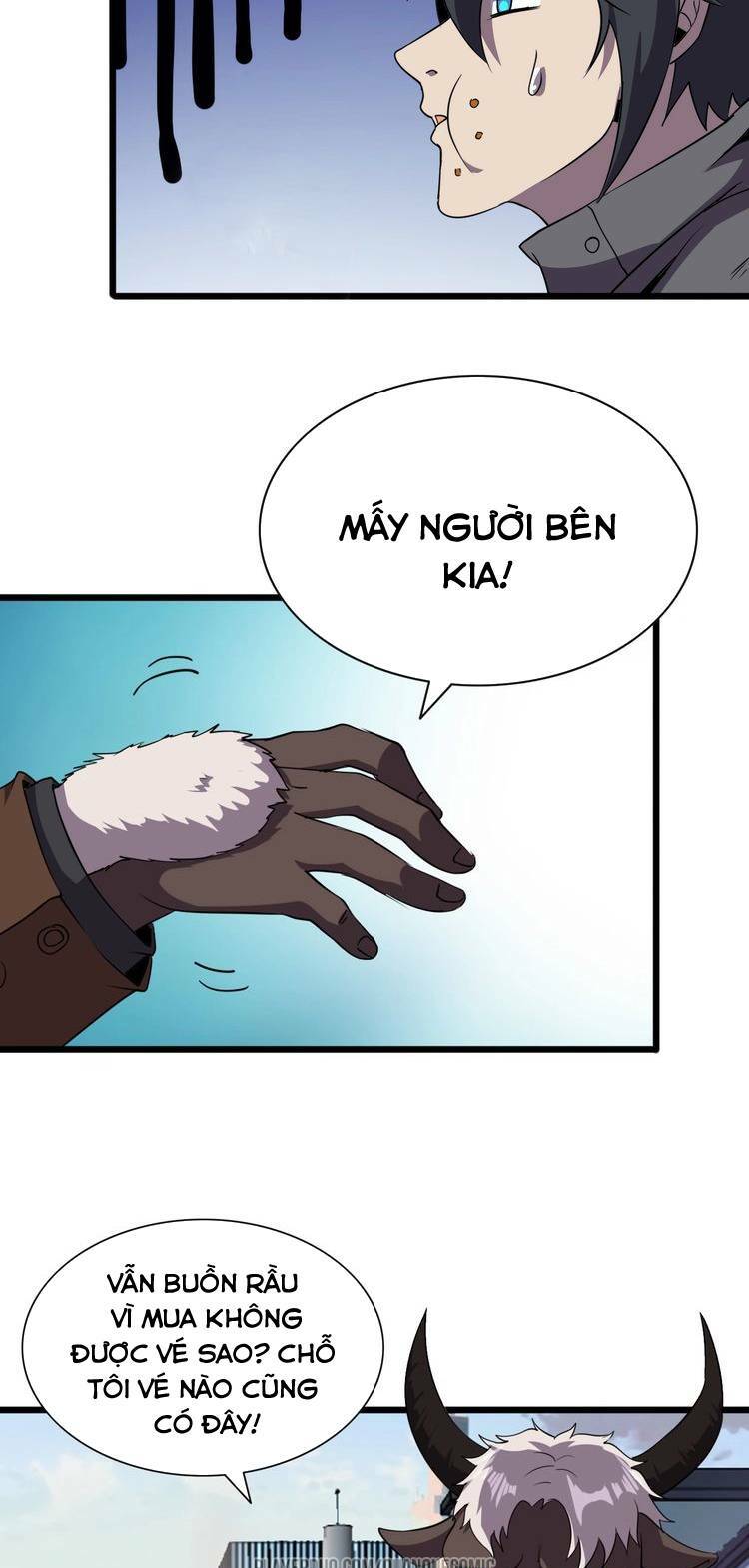 chào mừng đến thế giới cực lạc chapter 30 7