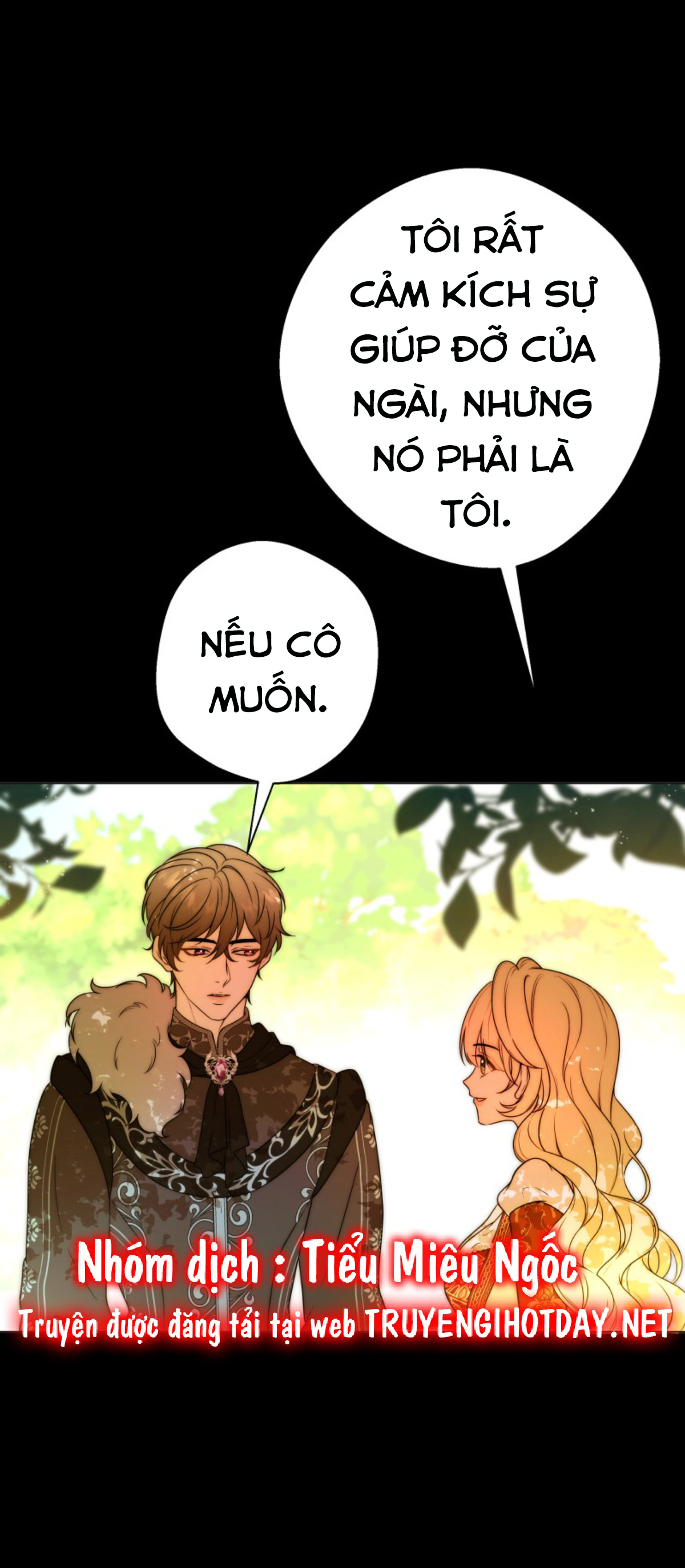 hãy tránh xa khỏi tôi, romeo chapter 56 21