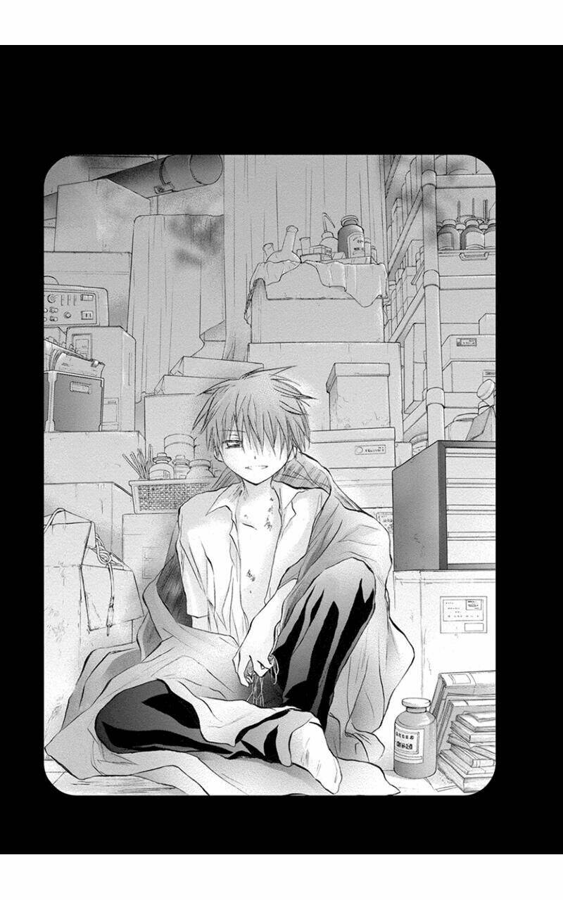 kanojotachi no saishuu teiri chapter 10 11