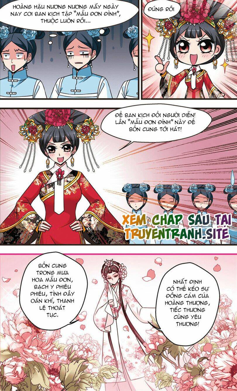 phi đãi nghiên tuyết chapter 127 3