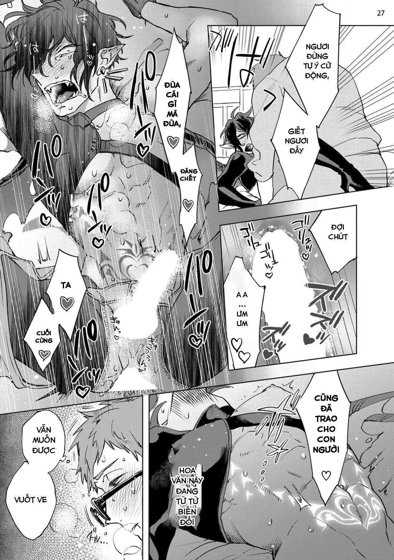 ca ngợi ác ma đại nhân chapter 1.2 10