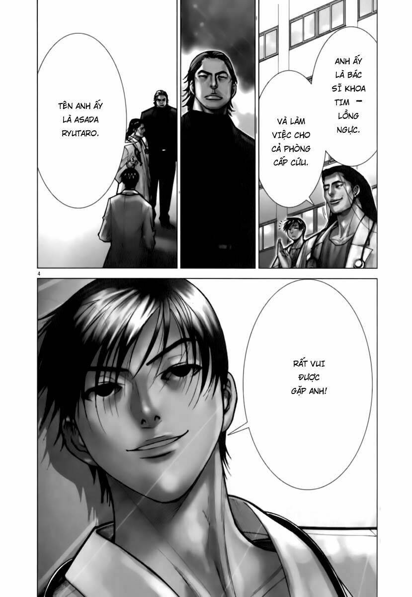 team medical dragon - y đội rồng chapter 90 2