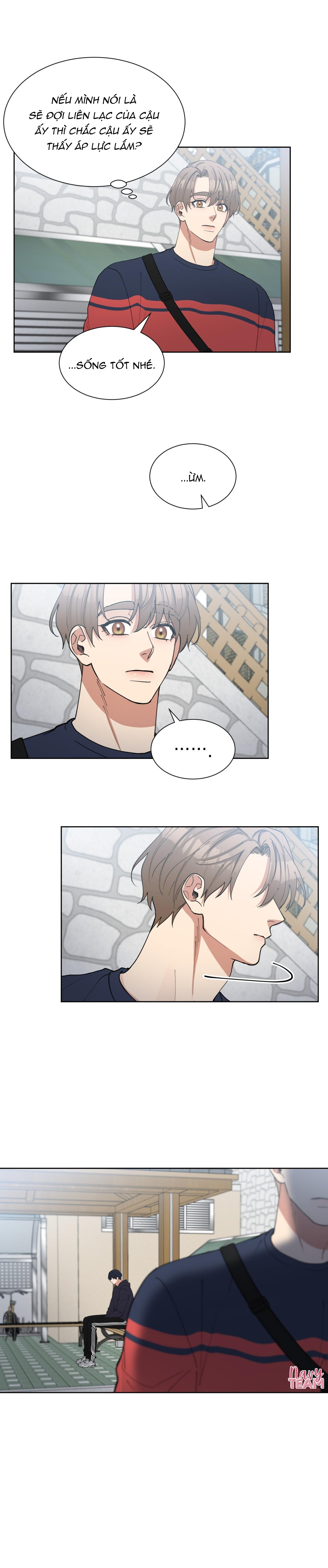 yêu mãnh liệt, sống hết mình chapter 30 14