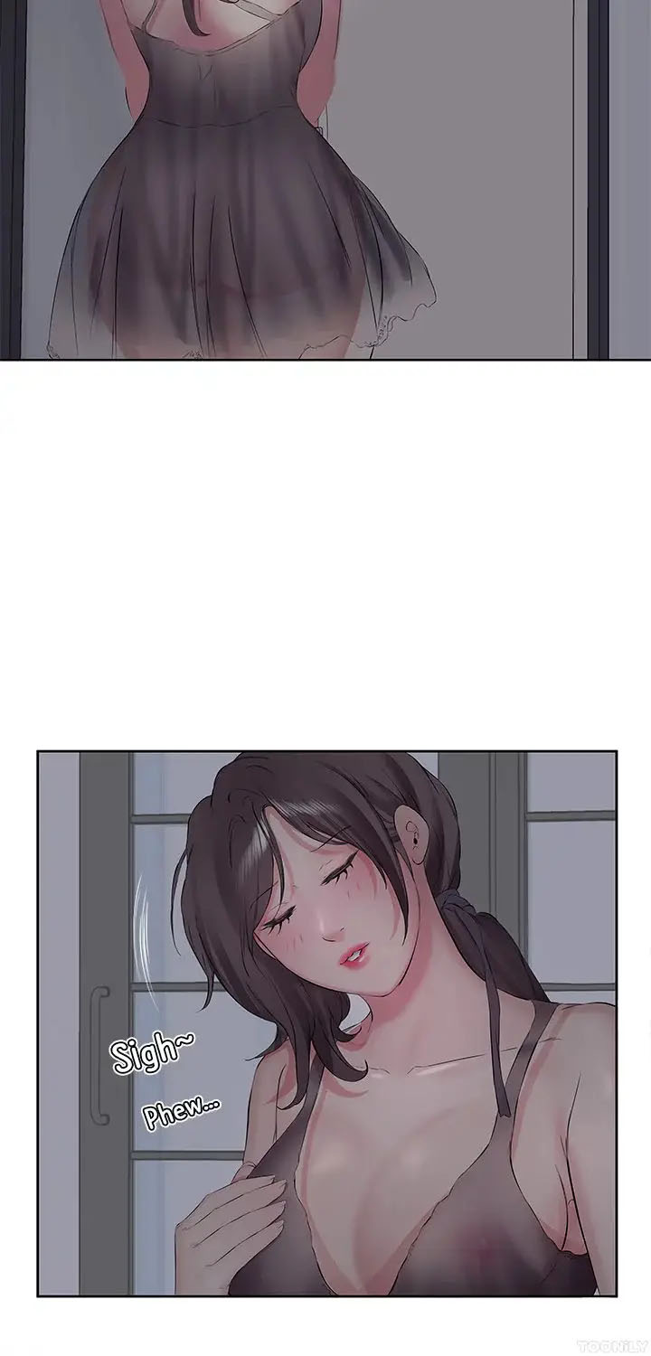 quý cô tầng dưới chapter 2 27