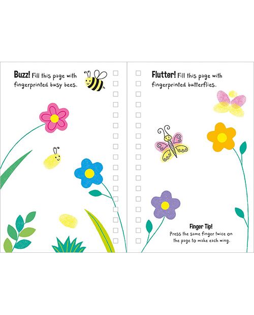 Mini Beasts by Alice Barker