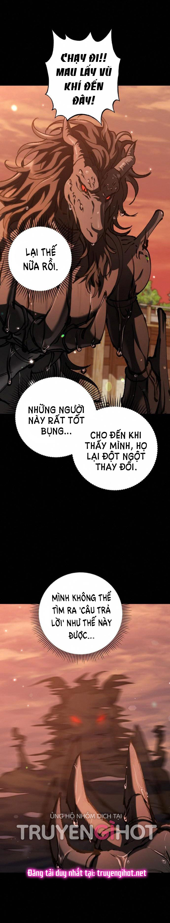 bản tình ca heeran chapter 35.1 6