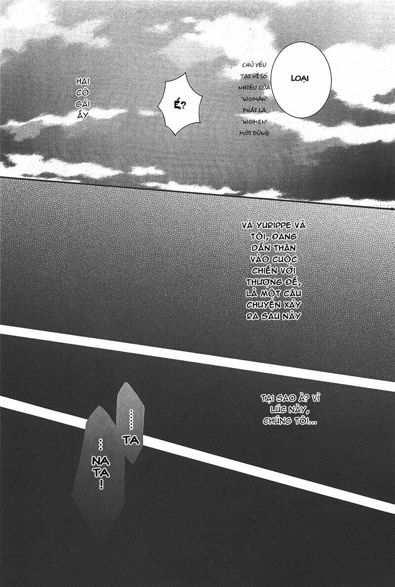 angel beats! heaven's door chapter 14 32