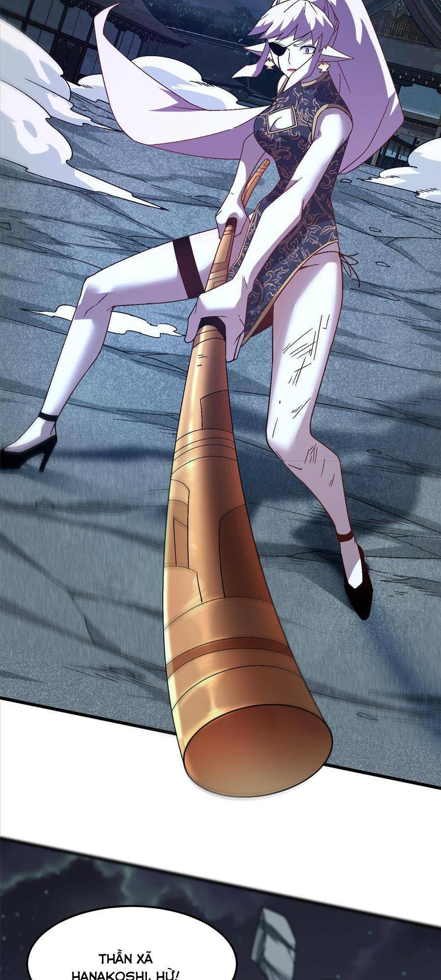 thí chủ, lên đường thôi! chapter 53 25