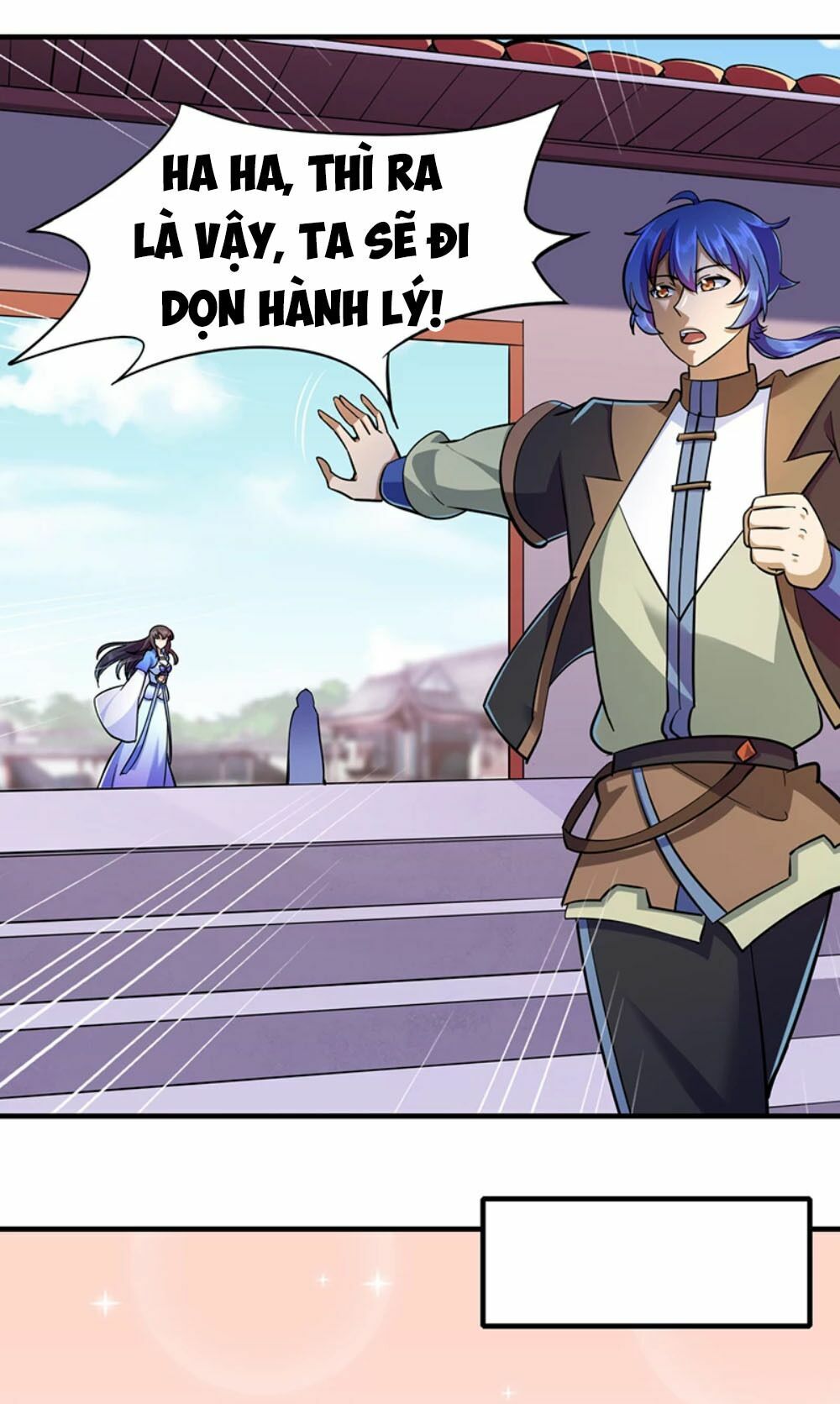 võ đạo độc tôn chapter 90 9