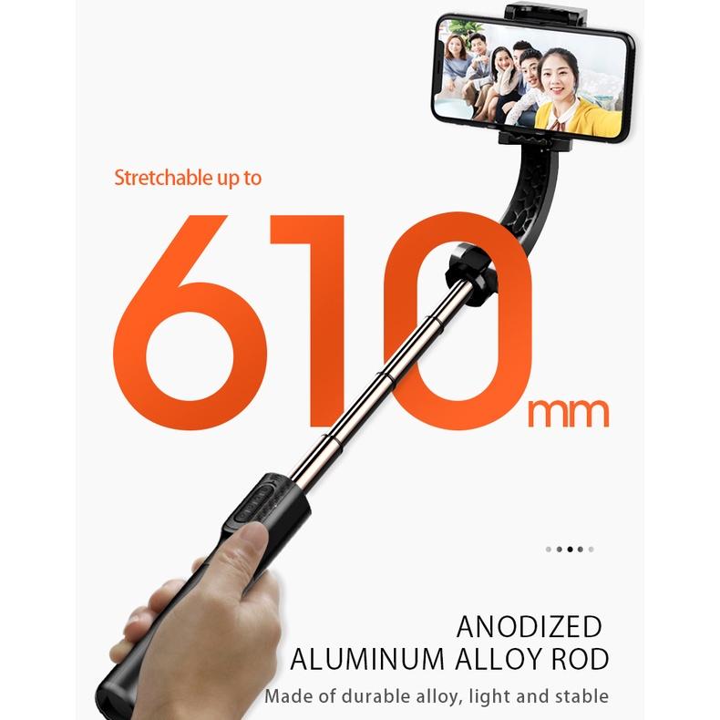 Gậy Chụp Ảnh Selfie Cho Điện Thoại NOVA H202