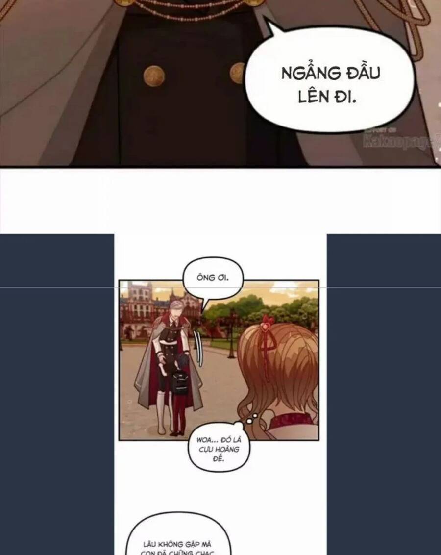 tôi chỉ là một tiểu thư bình thường chapter 69.5 34