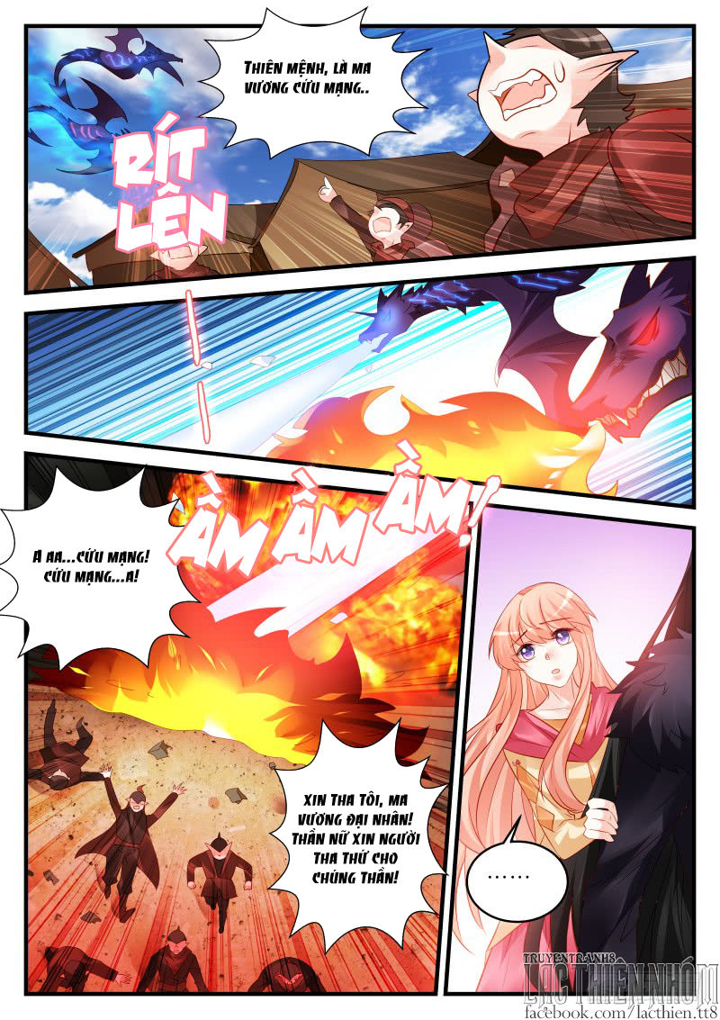 dạy bảo ma vương lão công chapter 213 20
