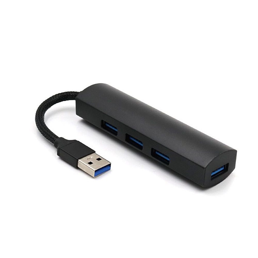 Bộ Điều Hợp 4 Cổng USB3.0ub Tốc Độ Cao Cho Máy Tính Bảng Điện Thoại Di Động