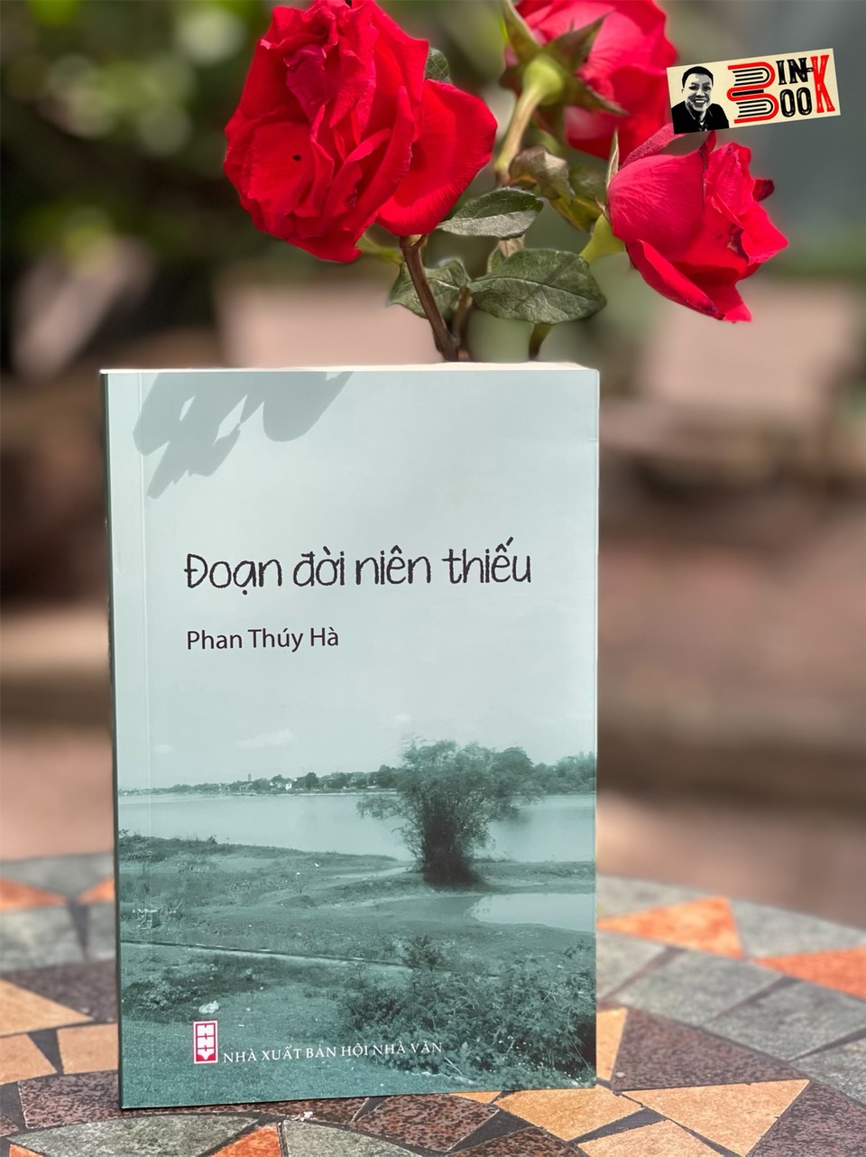 Đoạn Đời Niên Thiếu Phan Thuý Hà - Nxb Hội Nhà Văn