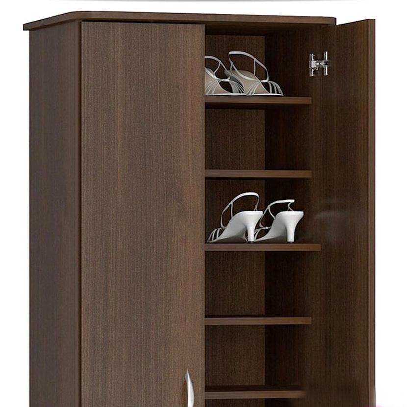 Tủ Giày Gỗ Đứng Thông Minh Tiết Kiệm Không Gian, Tủ Đựng Giày Dép Cao Cấp Gỗ Công Nghiệp Bền, Chất Lượng Cao TG-29