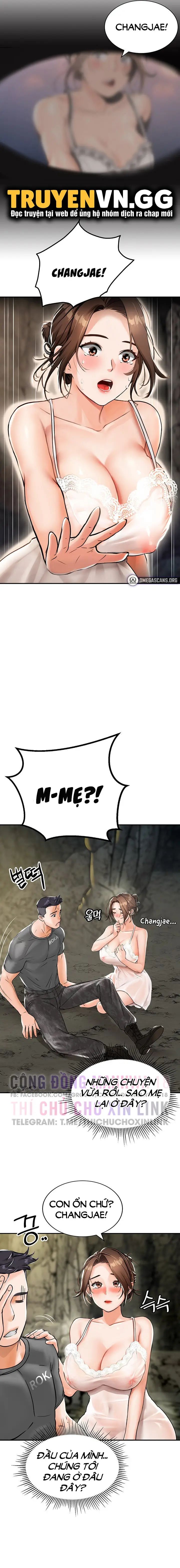 sinh tồn trên đảo hoang cùng mẹ yêu chapter 1 24