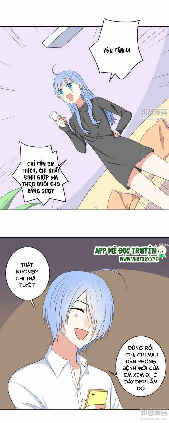 em chỉ yêu tiền của anh chapter 13 12