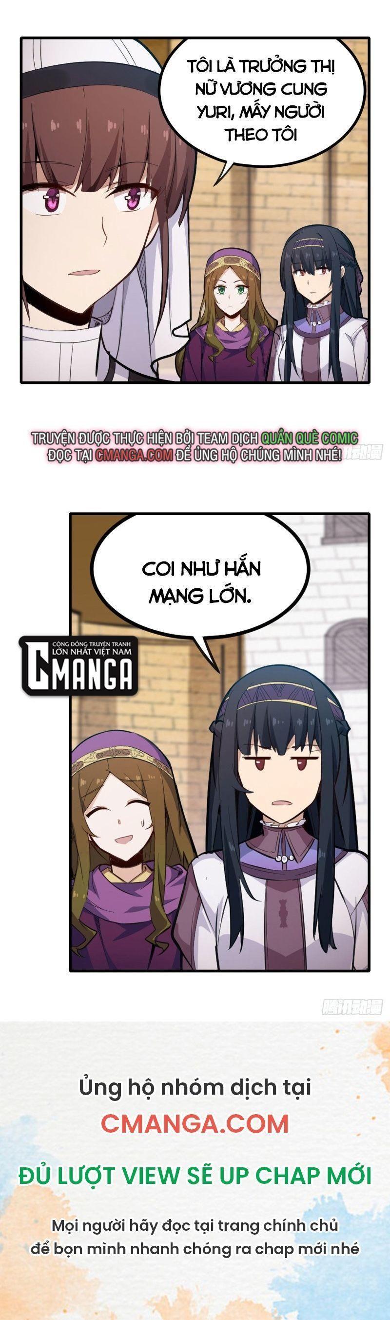 vô hạn sứ đồ và 12 nữ chiến binh chapter 151 19