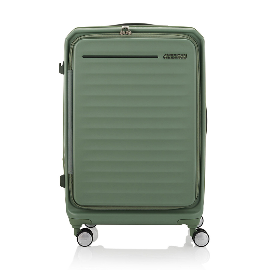 Vali kéo American Tourister Frontec Spinner 68/25 EXP TSA