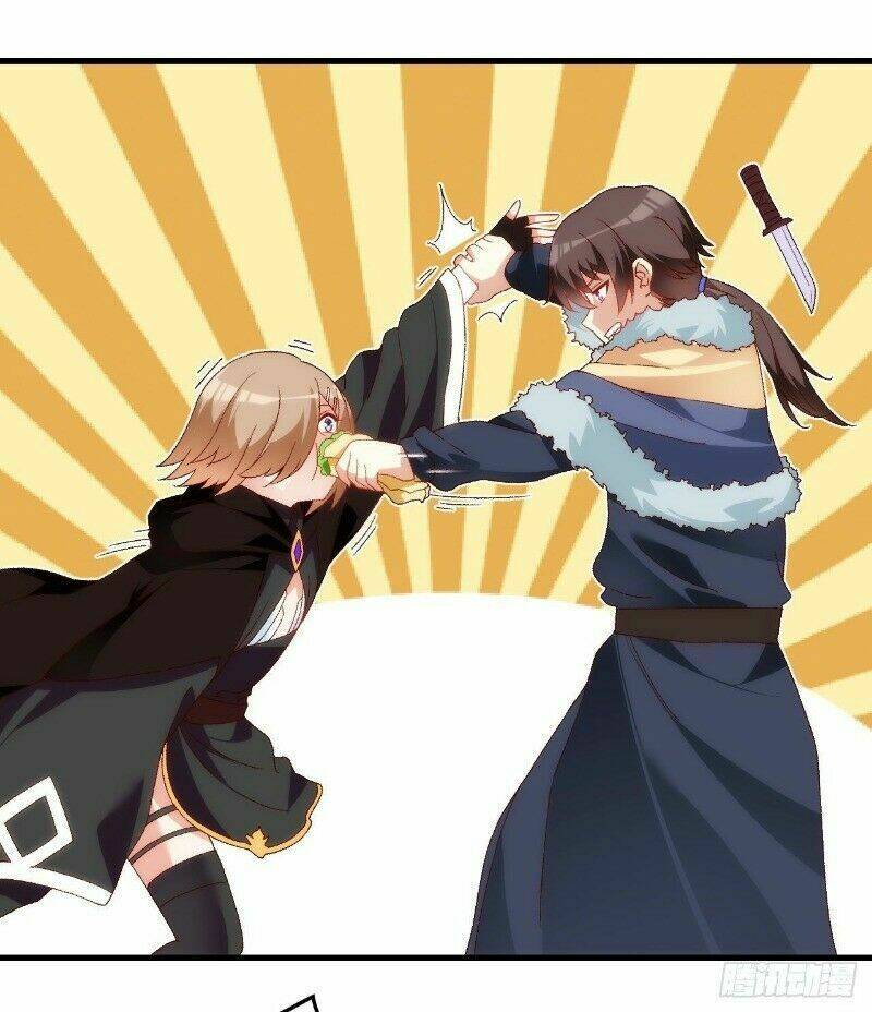 lãnh chúa cái gì không quan trọng chapter 40 23