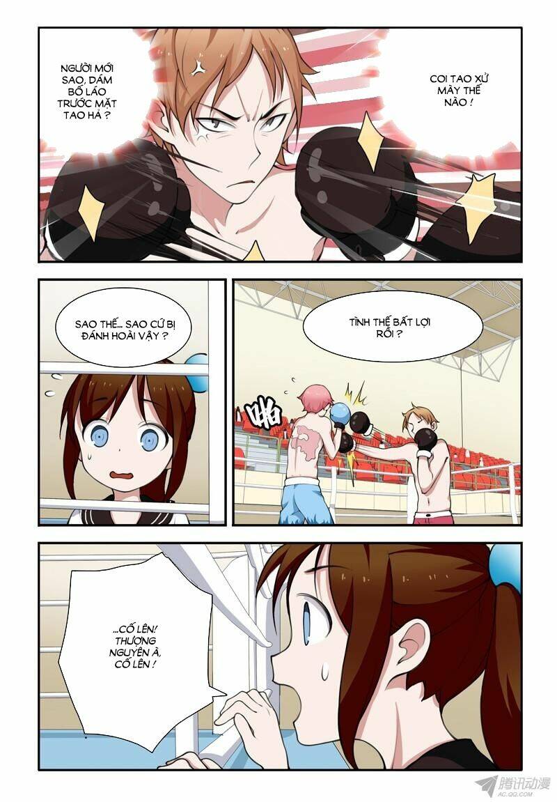 hoán đổi tình duyên chapter 11 30