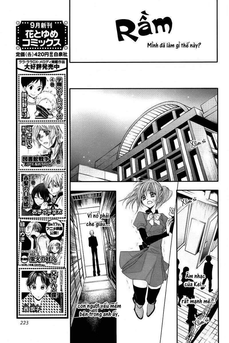 kami sonata bản giao hưởng thần thánh chapter 1 36