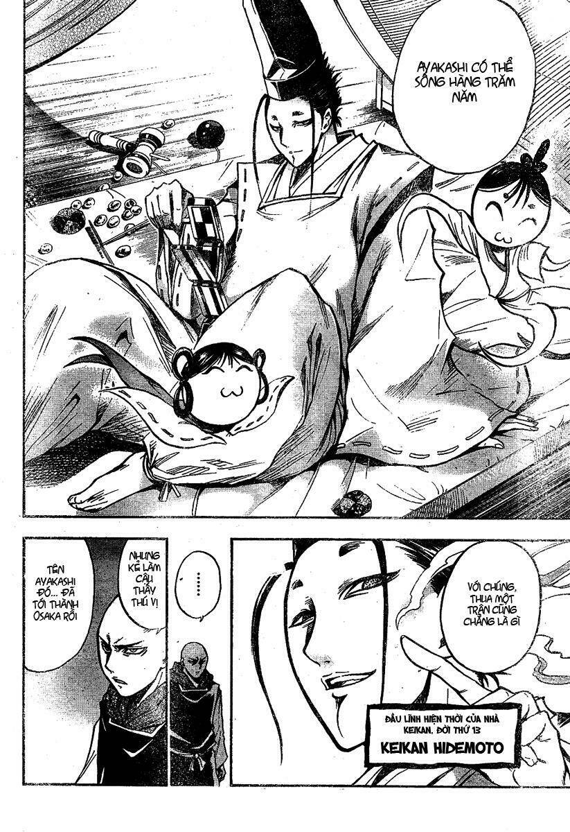 bách quỷ dạ hành chapter 63 18