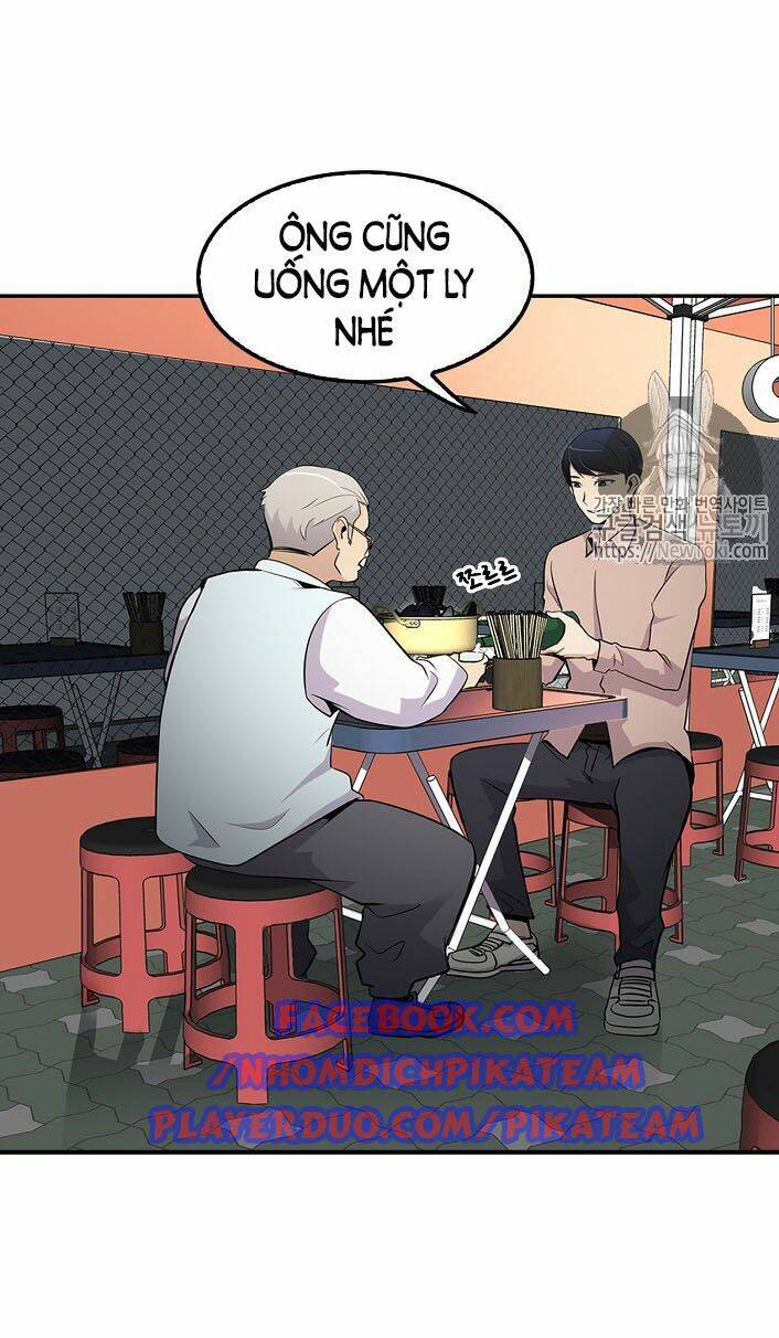 điều tra viên chuyển sinh chapter 20 24