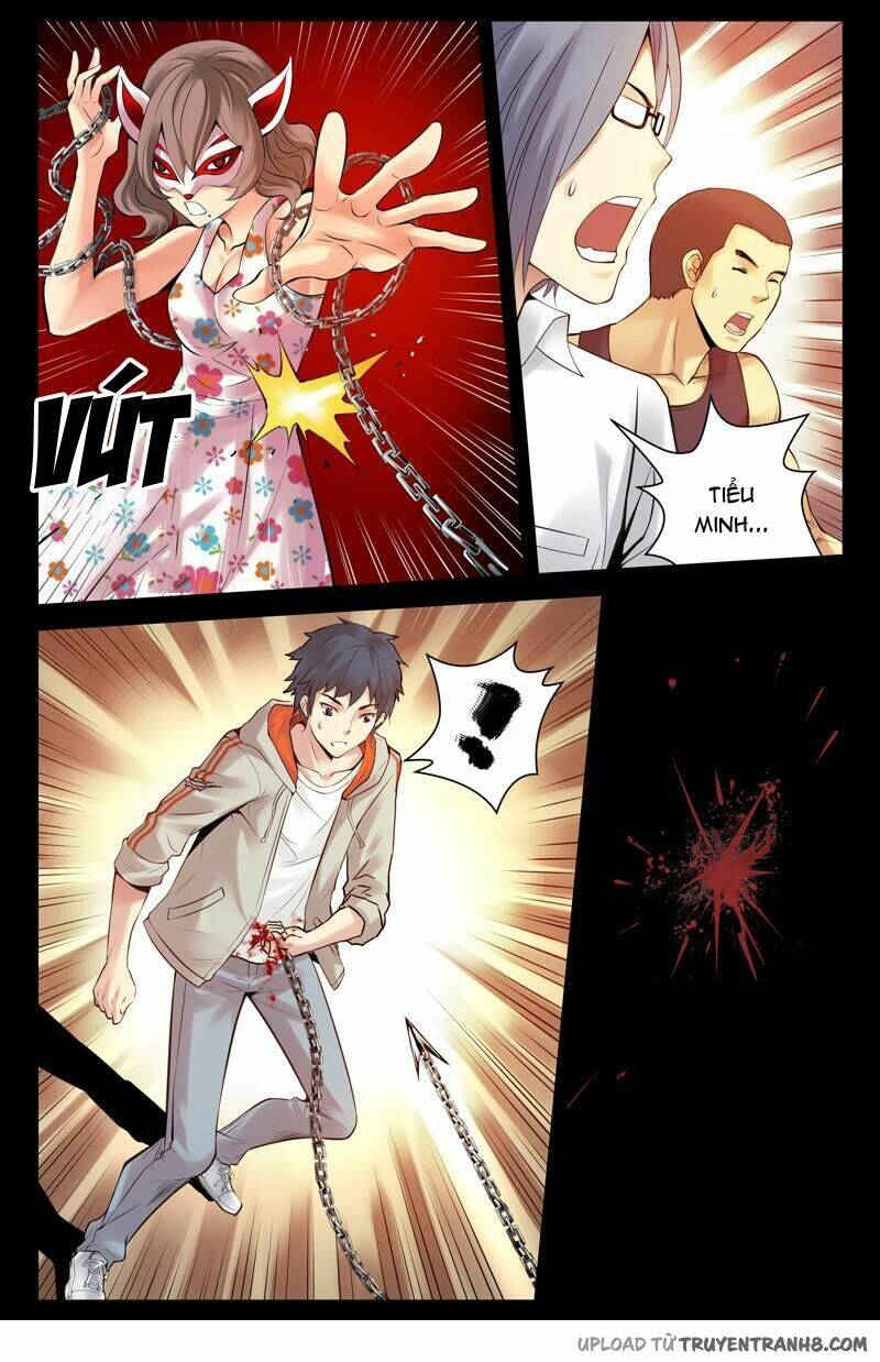 bầu trời máu chapter 67 6