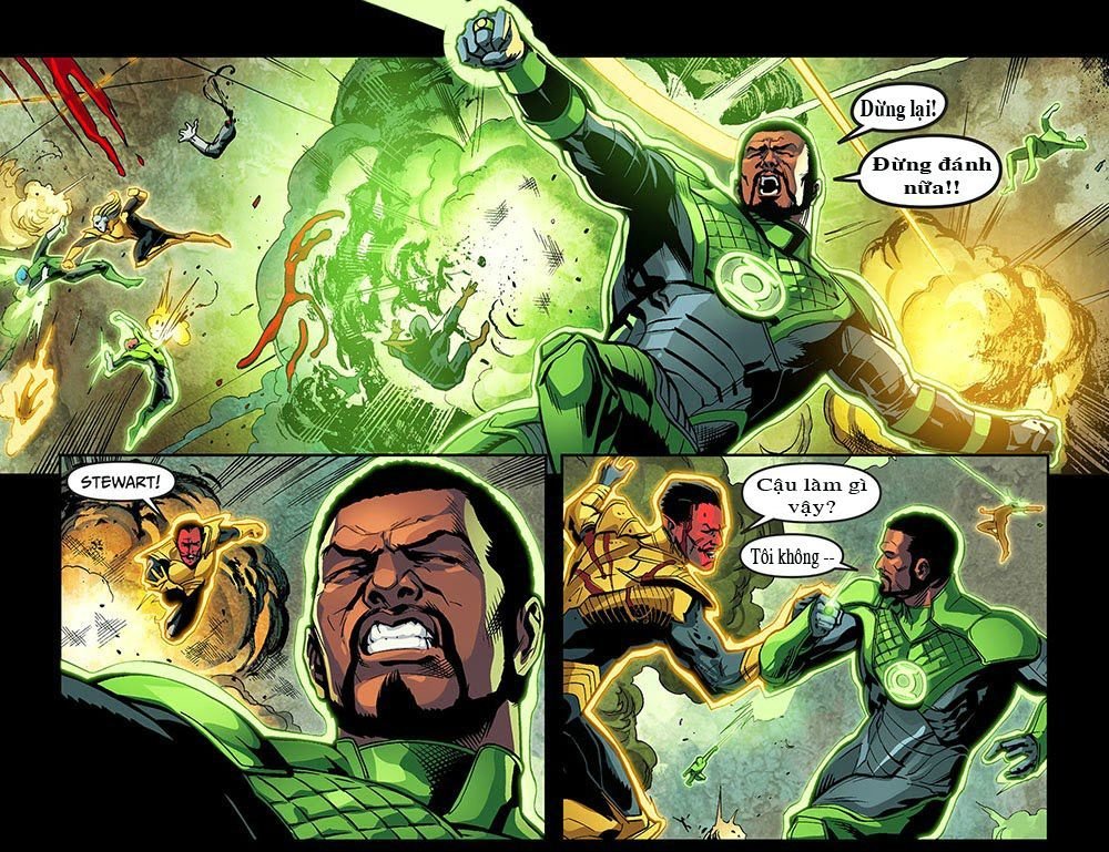 injustice: gods among us - year 3 chapter 59 8