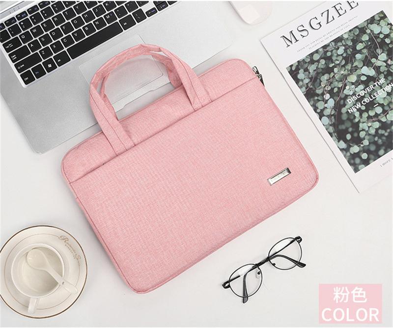 Cặp Xách Đựng Laptop 13.3 14.6 15.6 Máy Tính Bảng Du Lịch 11 12 13 14 15 Inch Pouce Kinh Doanh Túi Xách balo Laptop