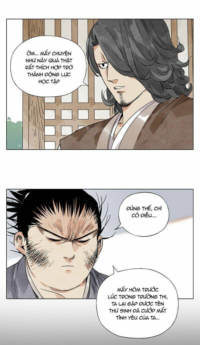 bang chủ đại nhân tìm cách trị hói đầu chapter 46 19
