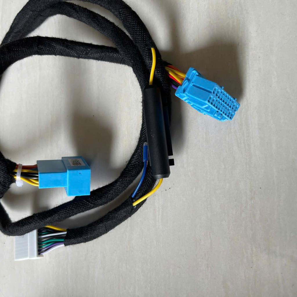 DÂY CẮM AMPLY/DSP, KẾT NỐI ĐẦU nguyên bản CHO XE Ô TÔ SUZUKI SWIFT, CIAZ VÀ SUZUKI VITARA, CHUẨN PLUG AND PLAY
