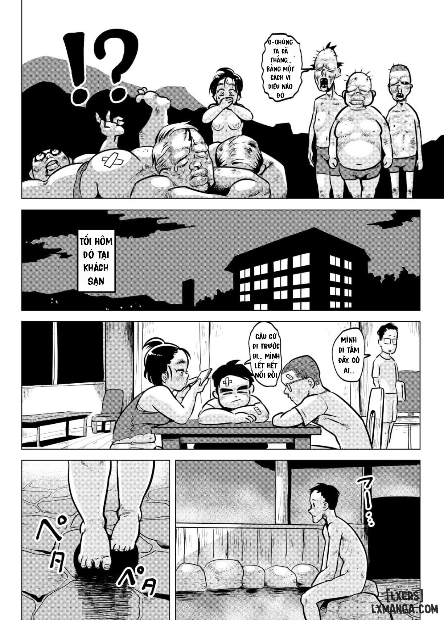 kana-chan và những người bạn chapter 1 19