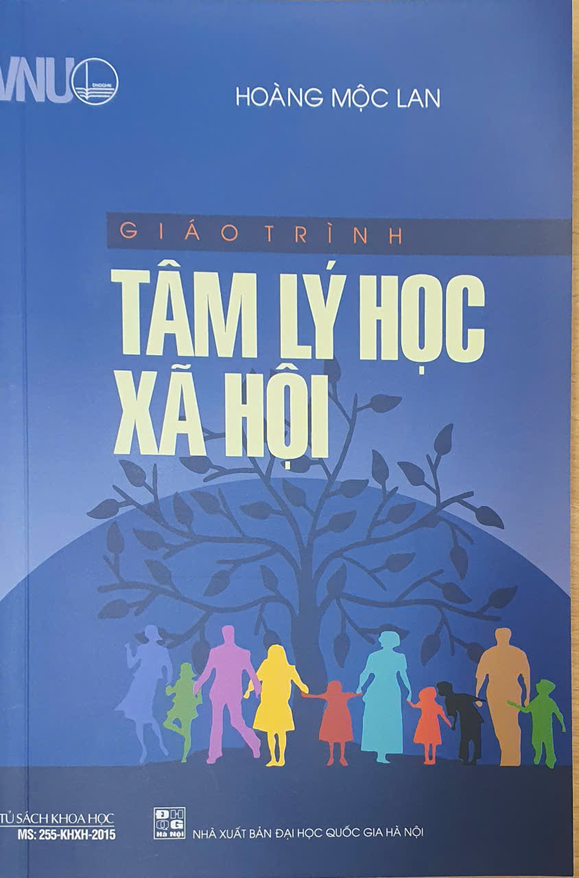 Sách - Giáo trình tâm lý học xã hội