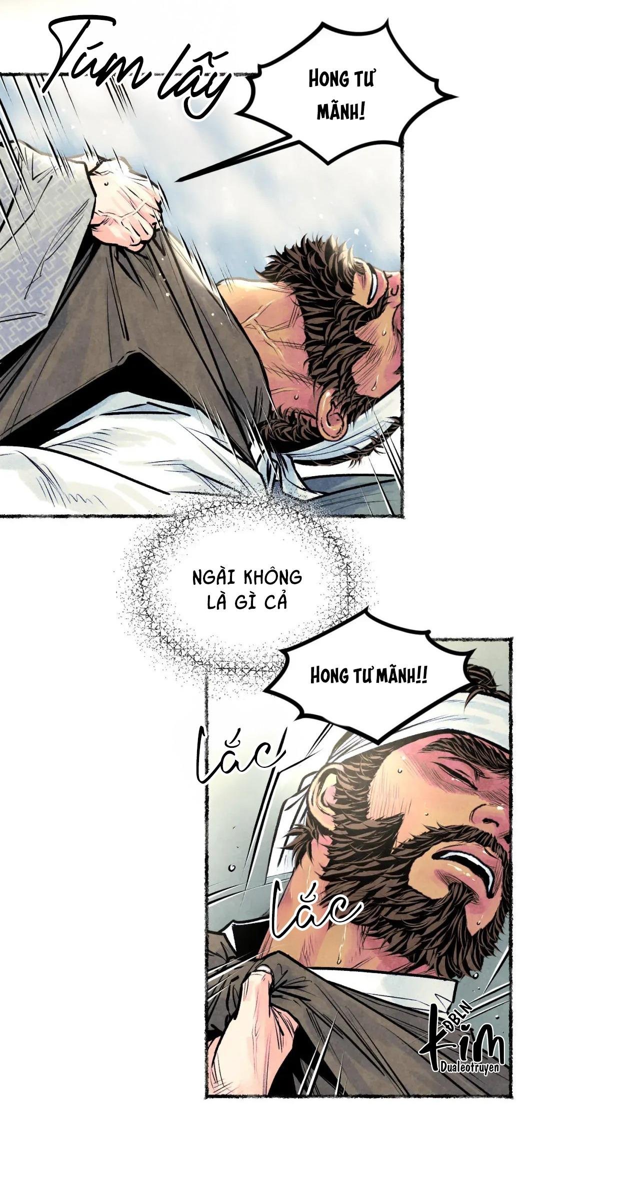 thanh sương phò mã chapter 40 17