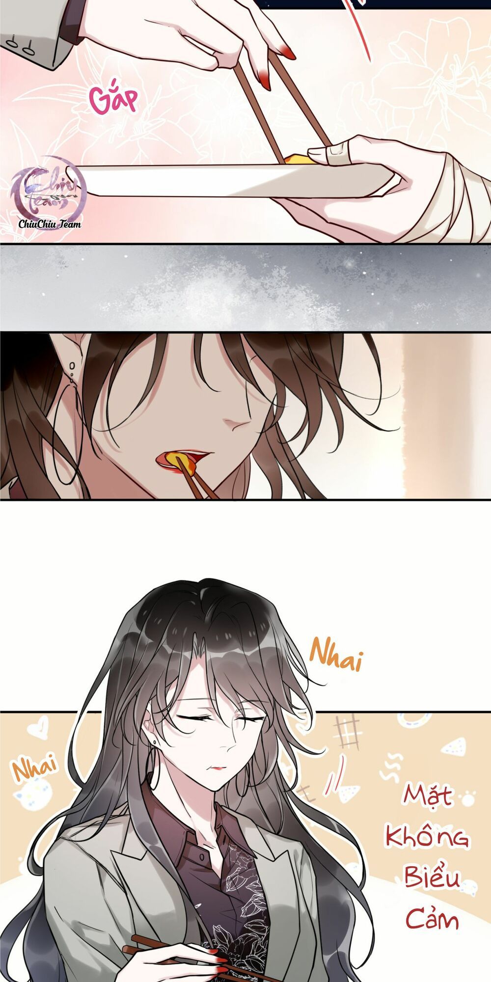 chung cư yêu quái chapter 20.5 18