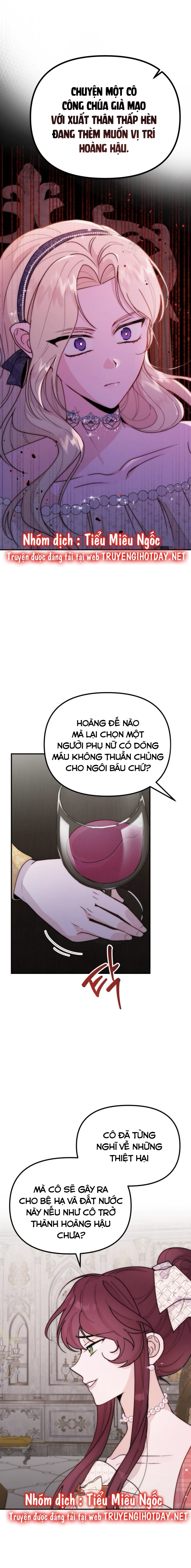 hoàng đế bạo quân ôm lấy tôi chapter 31 8