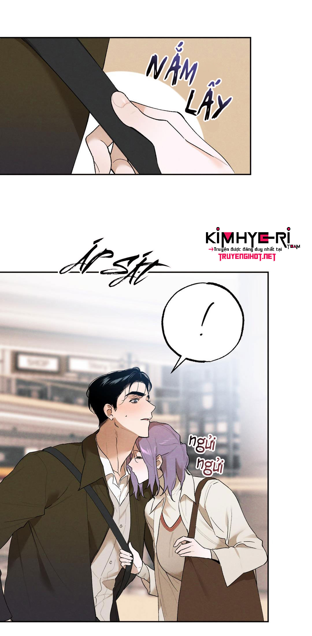 cách duy trì bí mật chapter 27.1 29