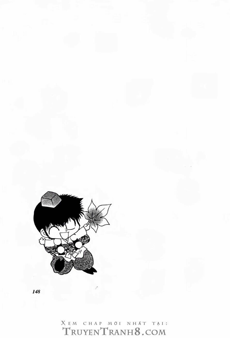 100 kutukan yuko-chan chapter 22 17