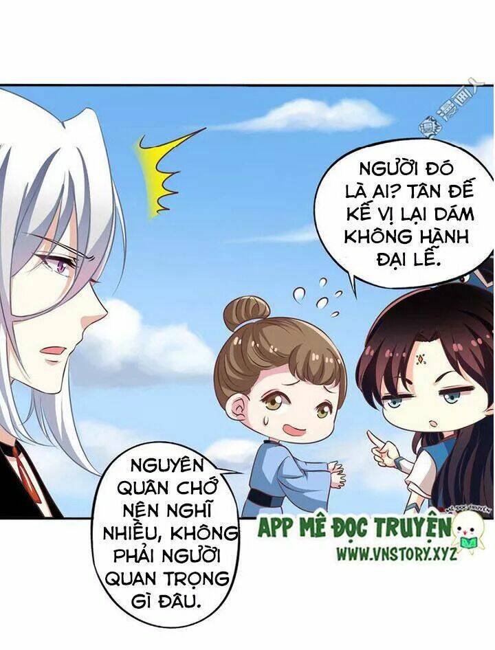 ông chủ của tôi là yêu quái chapter 70.5 7