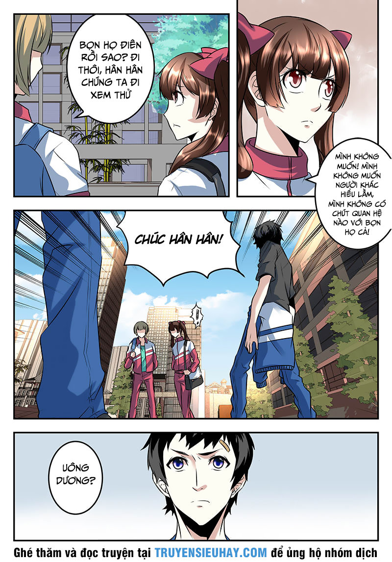 đô thị kiêu hùng hệ thống chapter 58 7