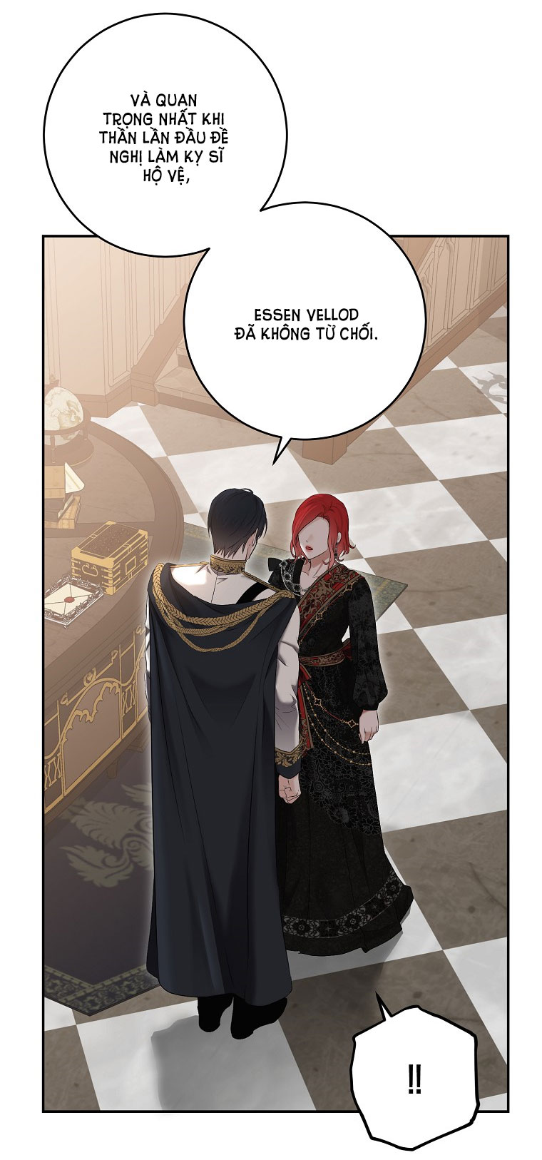 [Bản 15+] Tôi Lạc Vào Thế Giới Trò Chơi Harem Ngược chapter 88.2 - Trang 32