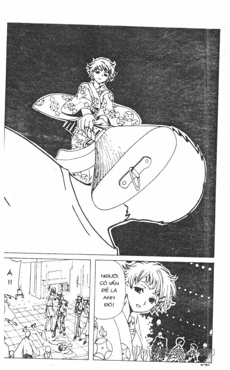 xxxholic - hành trình bí ẩn chapter 5 107