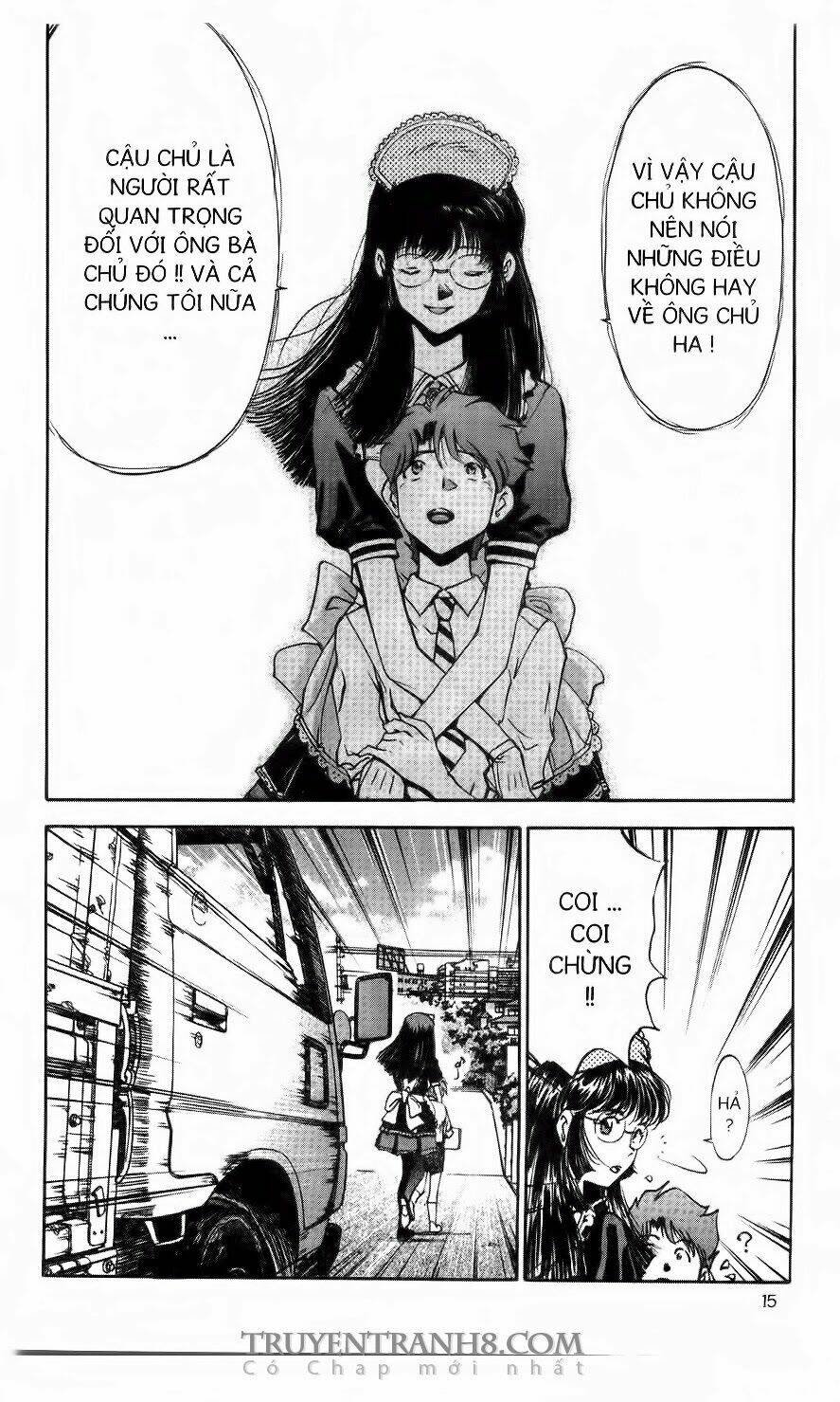 chim cánh cụt ginji chapter 35 16