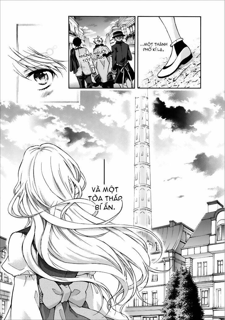 ozmafia!! chapter 1.2 34