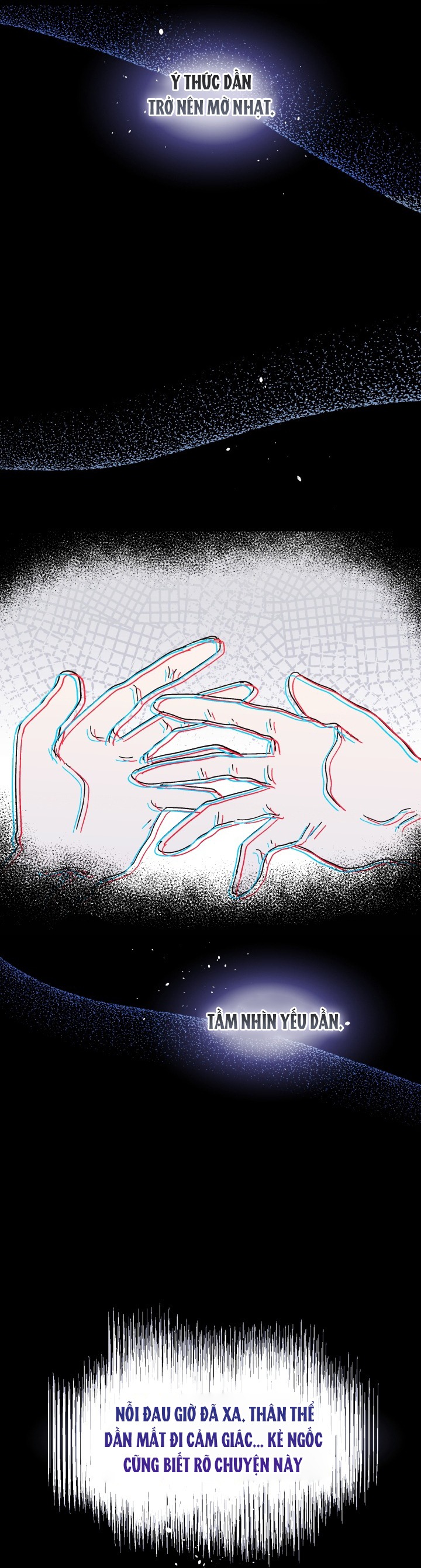 công chúa giả điên chapter 50.1 52