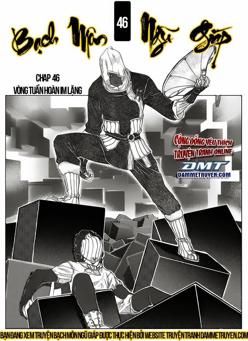 bạch môn ngũ giáp chapter 46.1 1